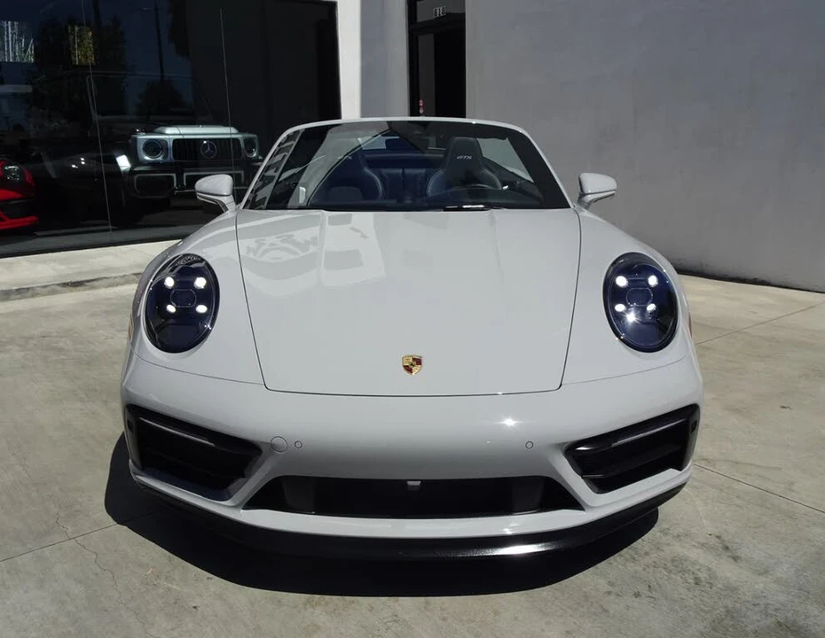 2022 Porsche 992 Carrera GTS - Image 3 of 25