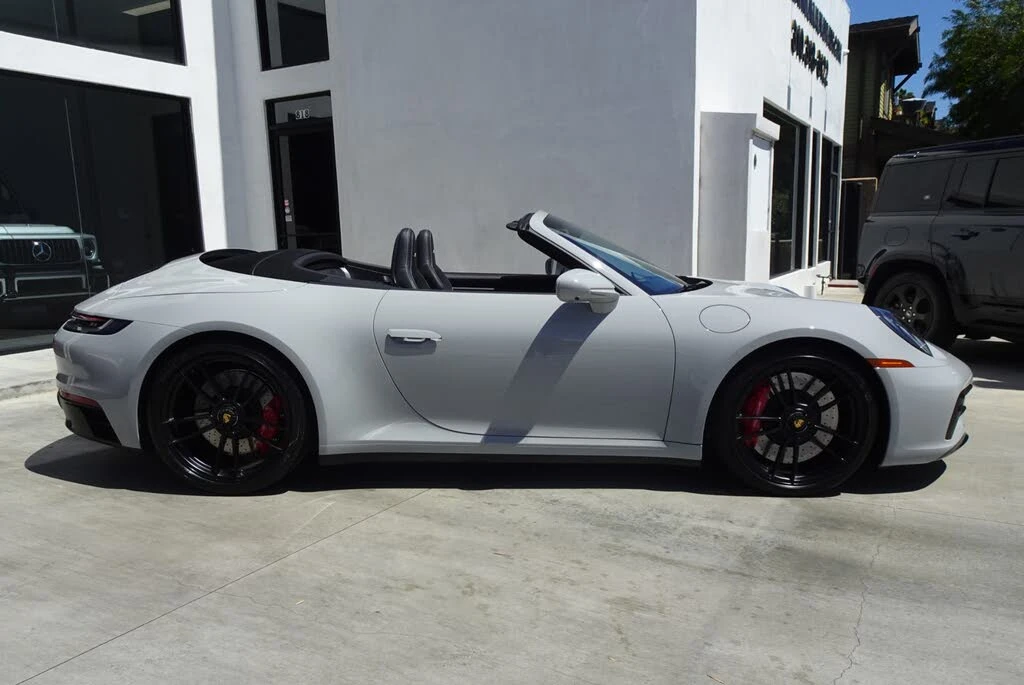 2022 Porsche 992 Carrera GTS - Image 9 of 25