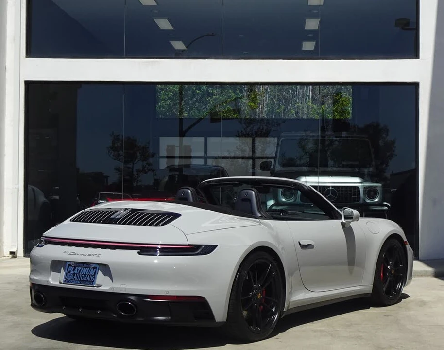 2022 Porsche 992 Carrera GTS - Image 8 of 25