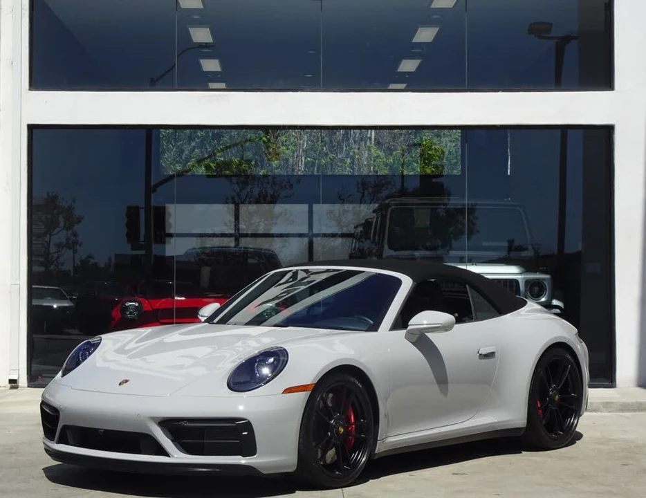 2022 Porsche 992 Carrera GTS - Image 4 of 25