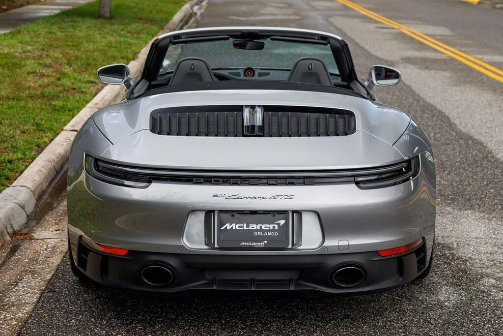 2022 Porsche 992 Carrera GTS - Image 14 of 31