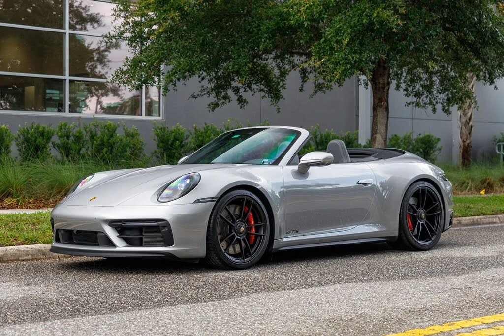 2022 Porsche 992 Carrera GTS - Image 24 of 31