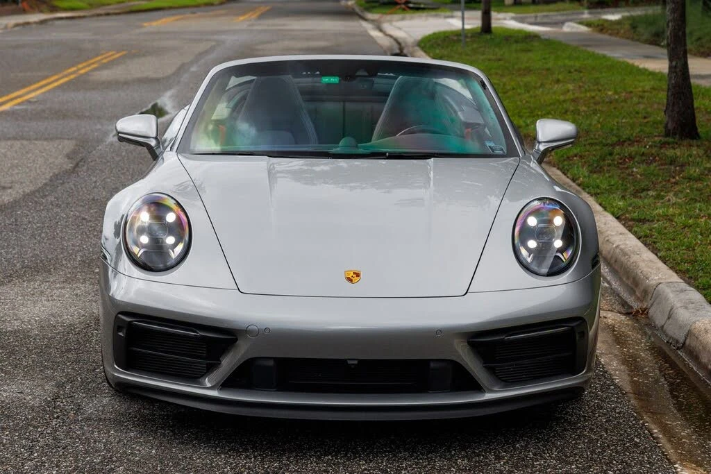2022 Porsche 992 Carrera GTS - Image 8 of 31