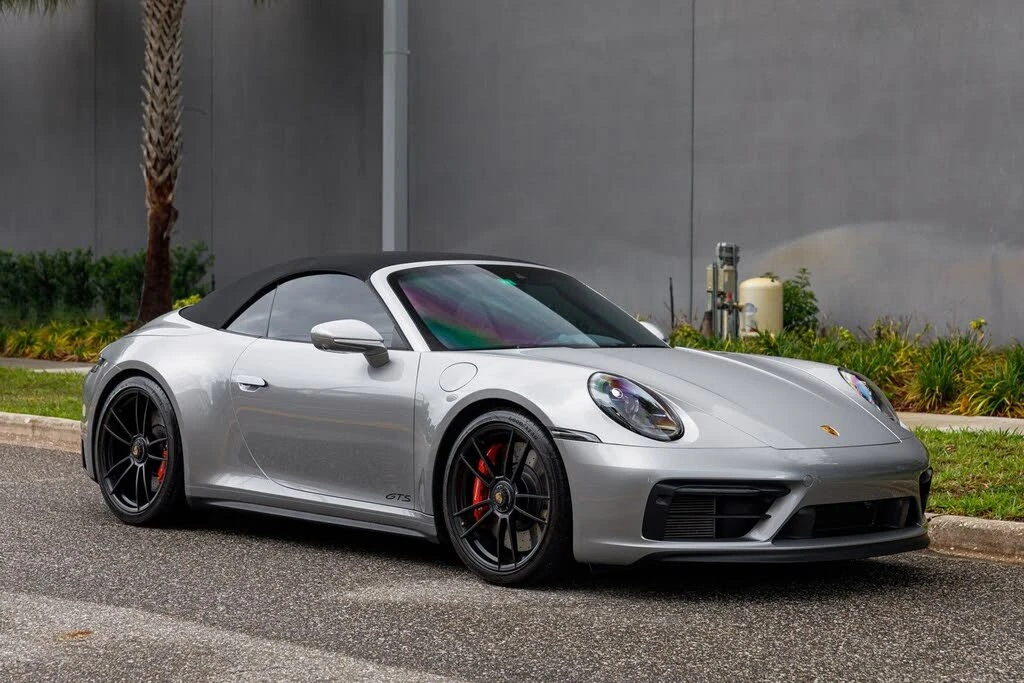 2022 Porsche 992 Carrera GTS - Image 4 of 31