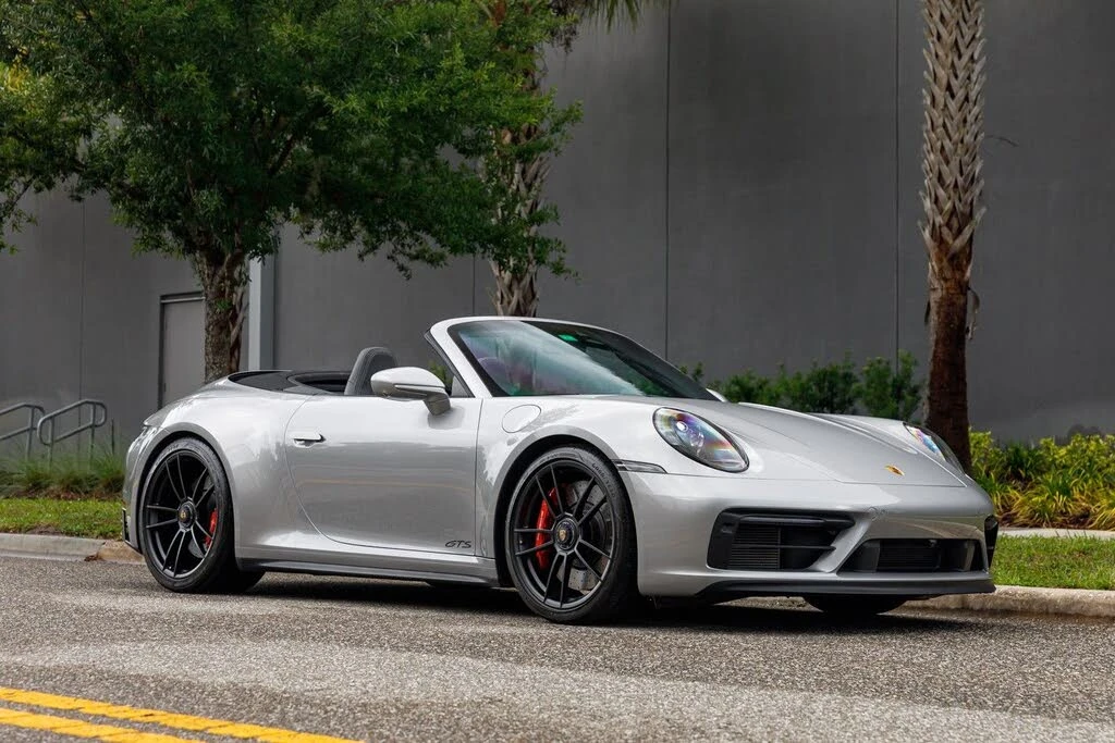 2022 Porsche 992 Carrera GTS - Image 10 of 31