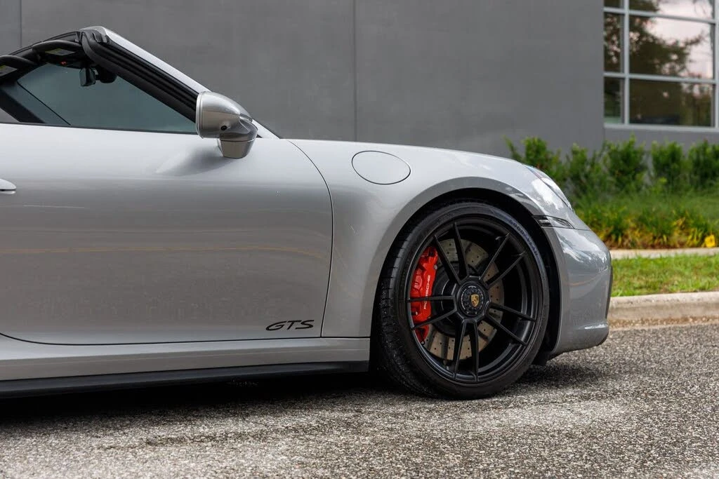 2022 Porsche 992 Carrera GTS - Image 22 of 31