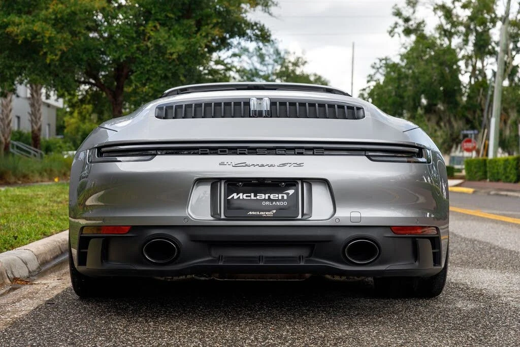 2022 Porsche 992 Carrera GTS - Image 15 of 31