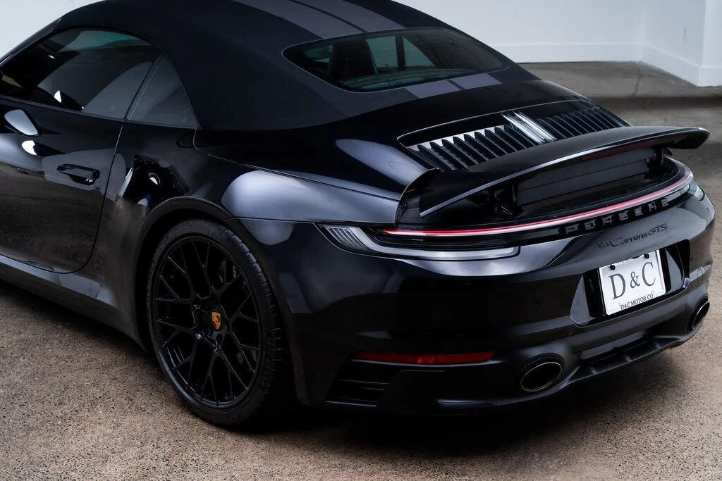 2022 Porsche 992 Carrera GTS - Image 15 of 31