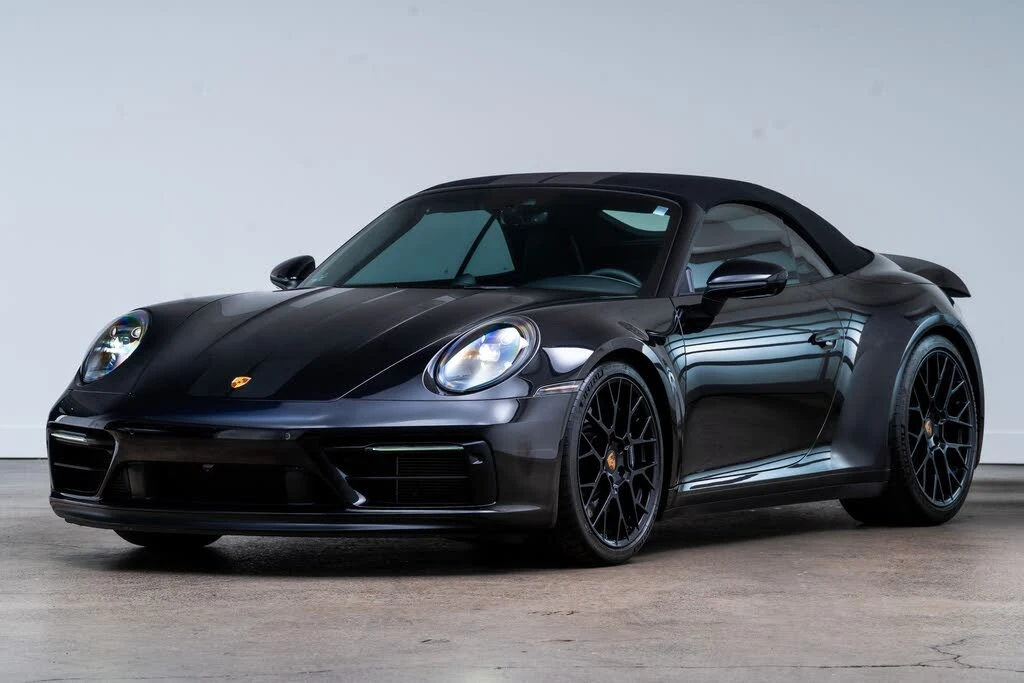 2022 Porsche 992 Carrera GTS - Image 6 of 31