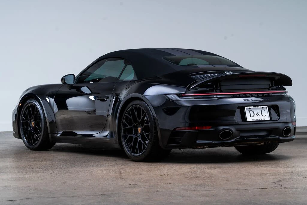 2022 Porsche 992 Carrera GTS - Image 9 of 31