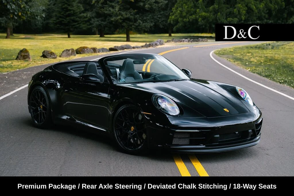 2022 Porsche 992 Carrera GTS - Image 2 of 31