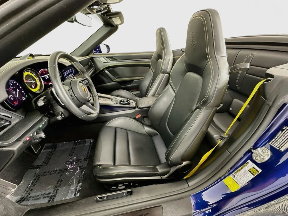 2022 Porsche 992 Carrera GTS - Image 20 of 28