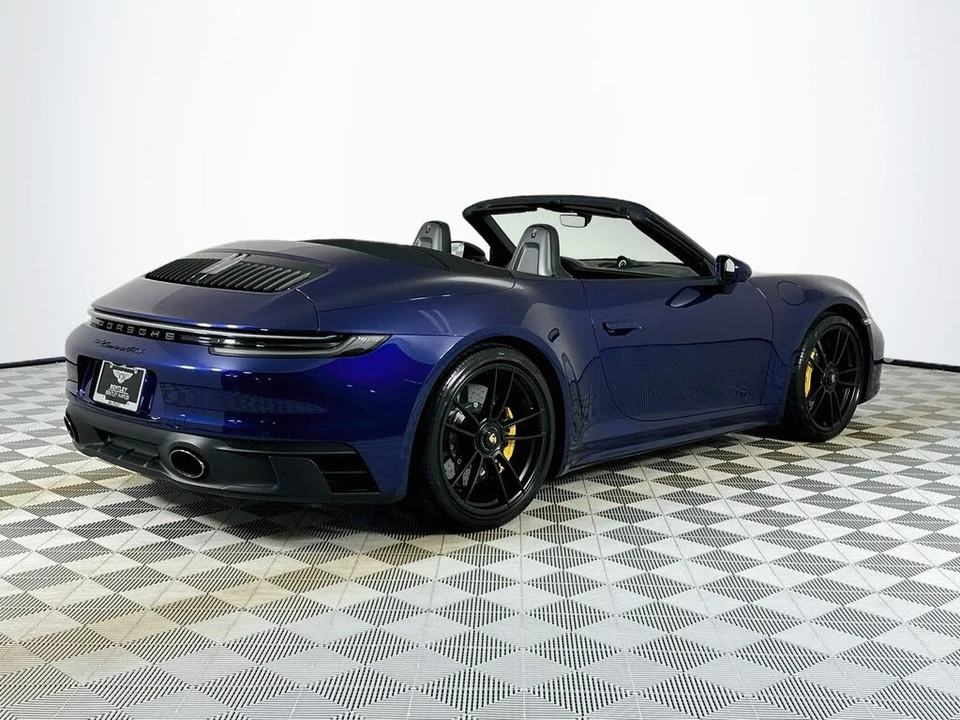 2022 Porsche 992 Carrera GTS - Image 5 of 28