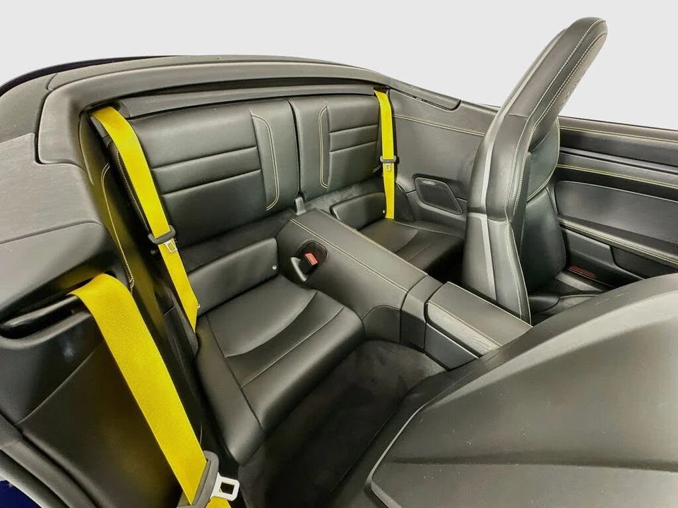 2022 Porsche 992 Carrera GTS - Image 25 of 28