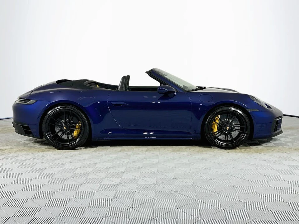 2022 Porsche 992 Carrera GTS - Image 4 of 28