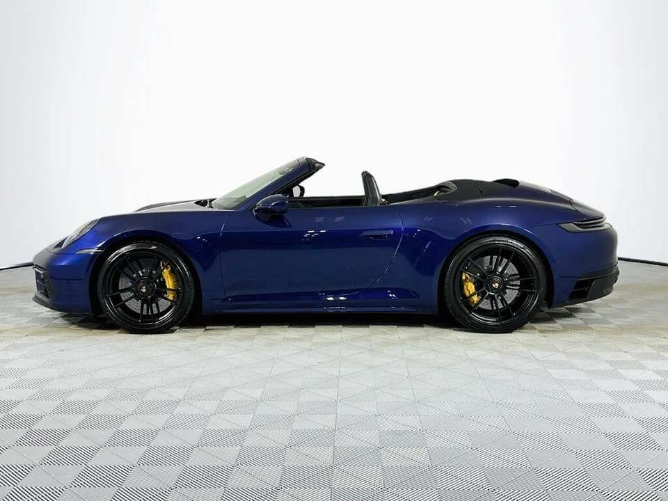 2022 Porsche 992 Carrera GTS - Image 8 of 28