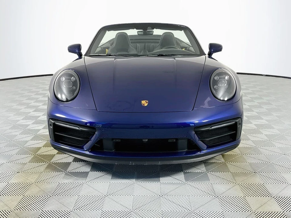 2022 Porsche 992 Carrera GTS - Image 2 of 28