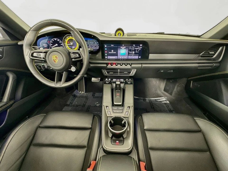 2022 Porsche 992 Carrera GTS - Image 22 of 28