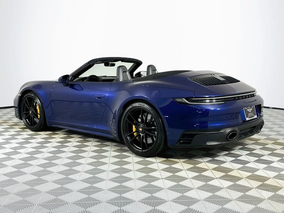 2022 Porsche 992 Carrera GTS - Image 7 of 28