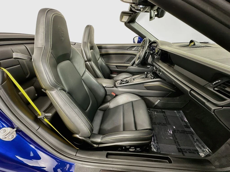 2022 Porsche 992 Carrera GTS - Image 26 of 28