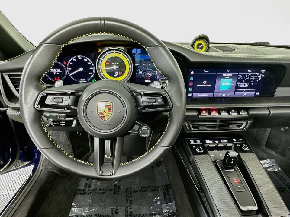2022 Porsche 992 Carrera GTS - Image 11 of 28