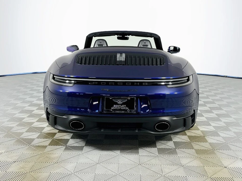 2022 Porsche 992 Carrera GTS - Image 6 of 28