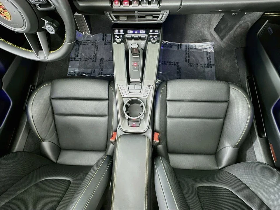2022 Porsche 992 Carrera GTS - Image 23 of 28