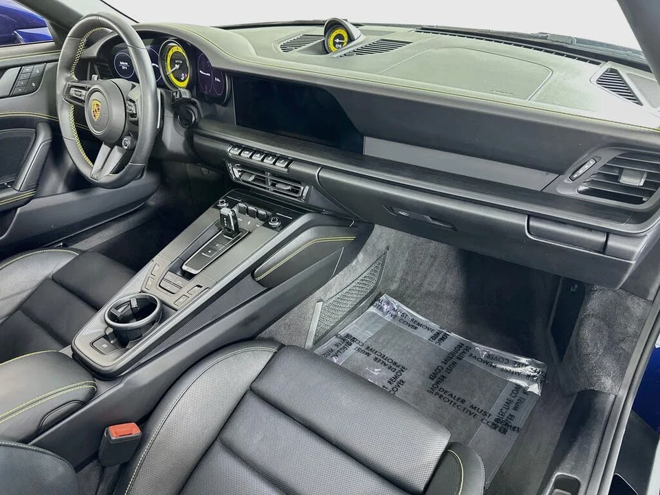 2022 Porsche 992 Carrera GTS - Image 27 of 28