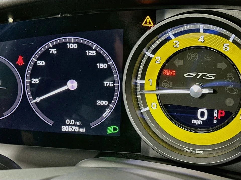 2022 Porsche 992 Carrera GTS - Image 12 of 28