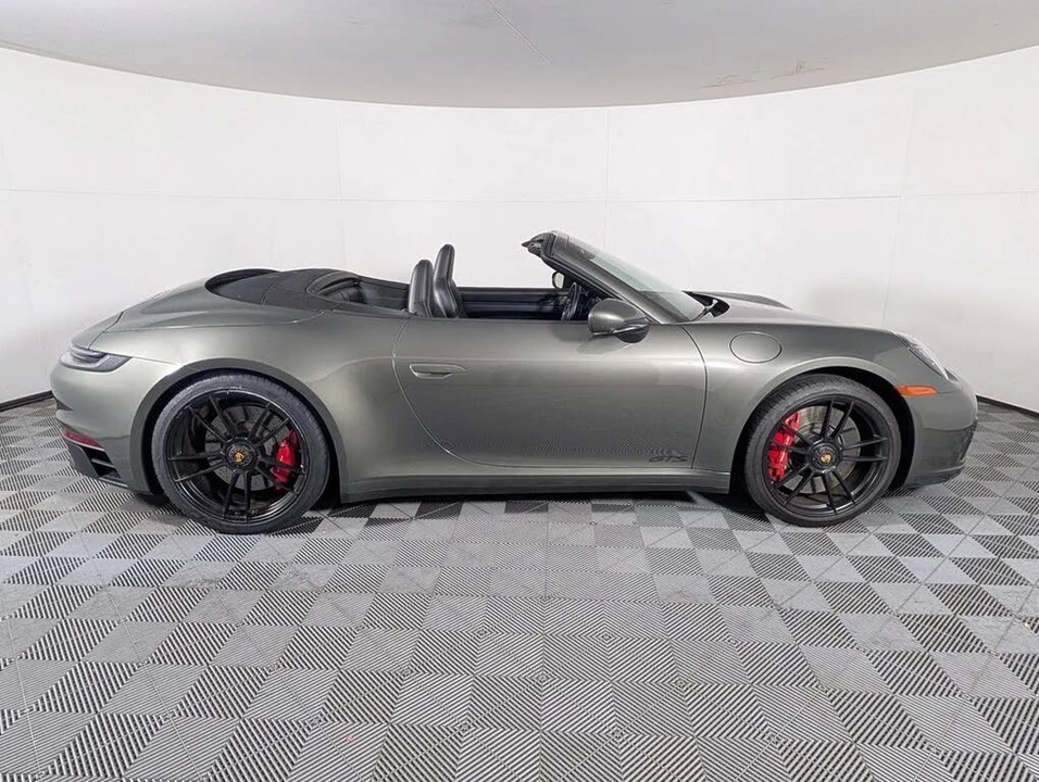 2022 Porsche 992 Carrera GTS - Image 8 of 31