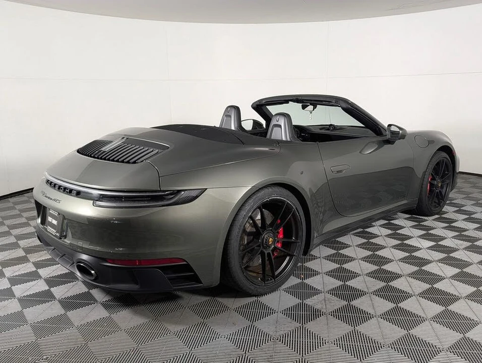 2022 Porsche 992 Carrera GTS - Image 7 of 31