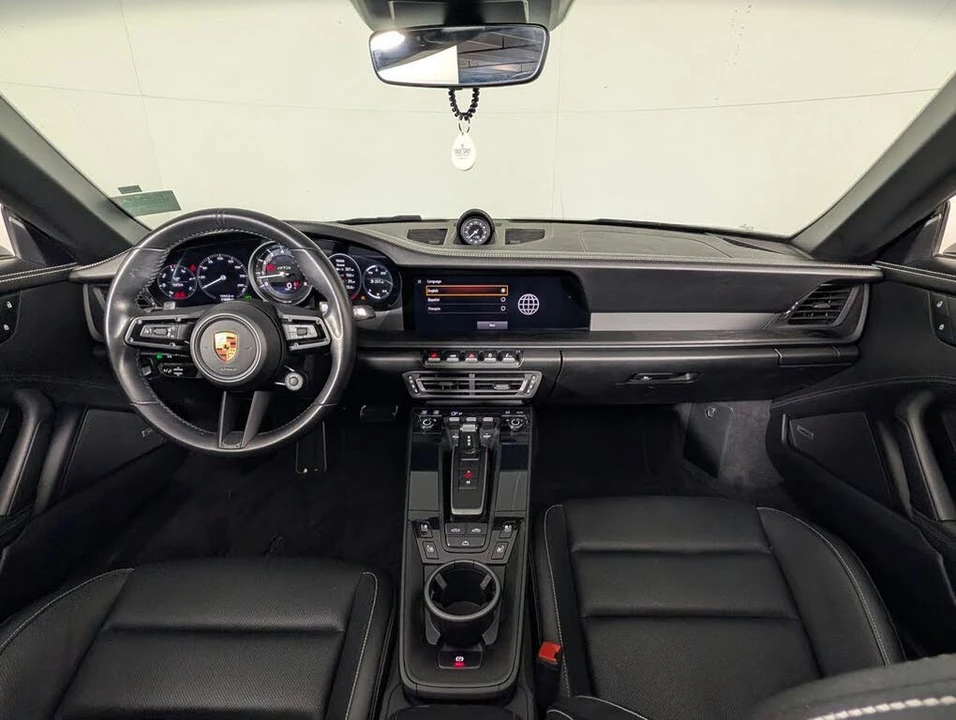 2022 Porsche 992 Carrera GTS - Image 19 of 31