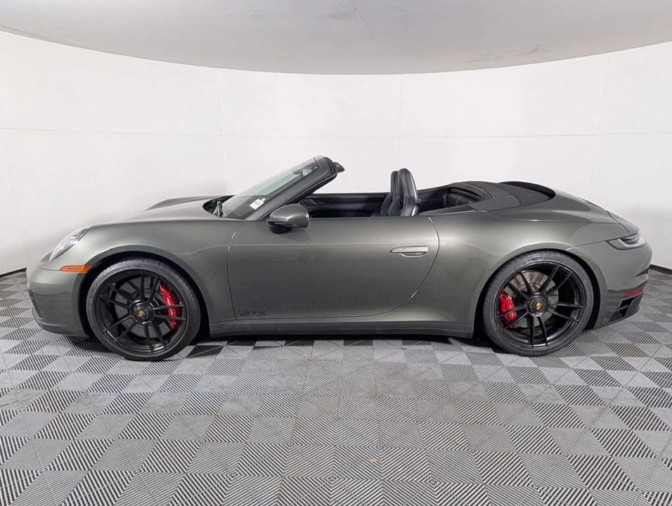 2022 Porsche 992 Carrera GTS - Image 2 of 31