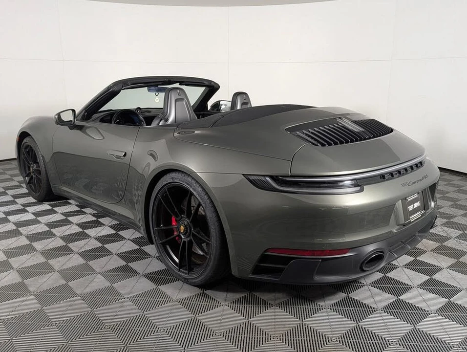 2022 Porsche 992 Carrera GTS - Image 3 of 31