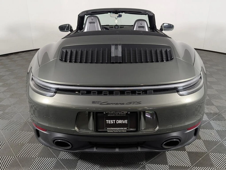 2022 Porsche 992 Carrera GTS - Image 6 of 31