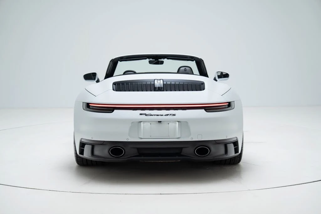 2022 Porsche 992 Carrera GTS - Image 4 of 31