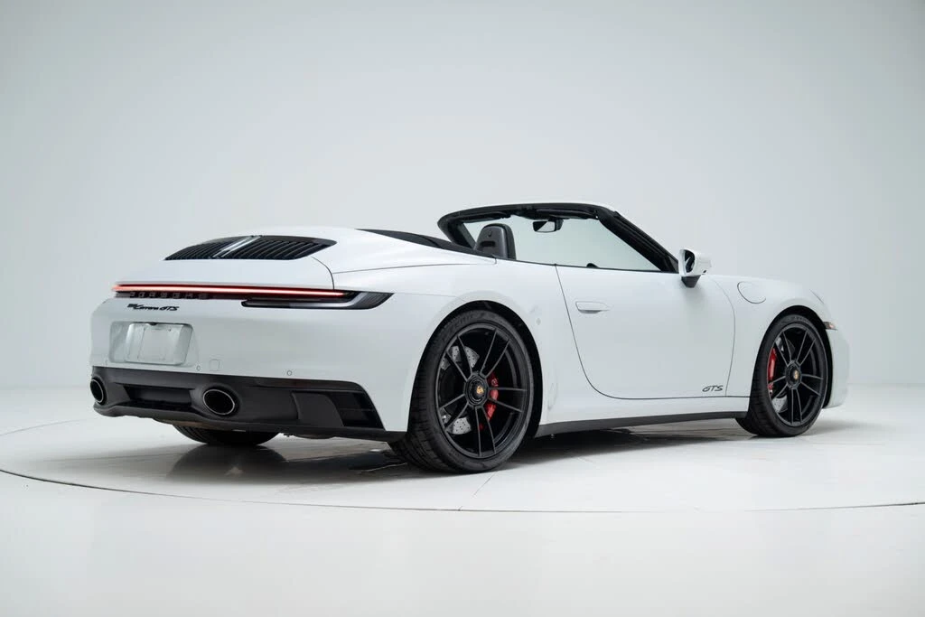 2022 Porsche 992 Carrera GTS - Image 3 of 31