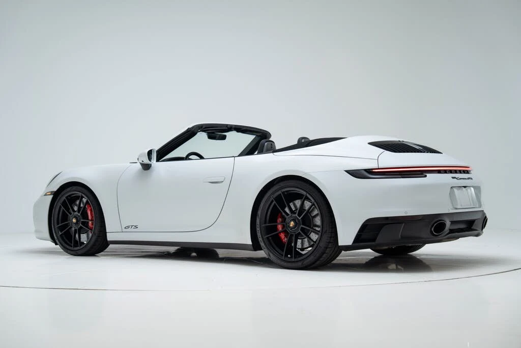 2022 Porsche 992 Carrera GTS - Image 5 of 31