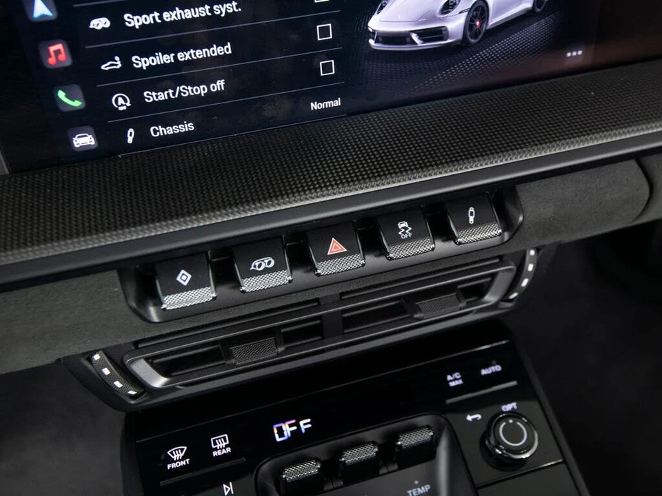 2022 Porsche 992 Carrera GTS - Image 29 of 31