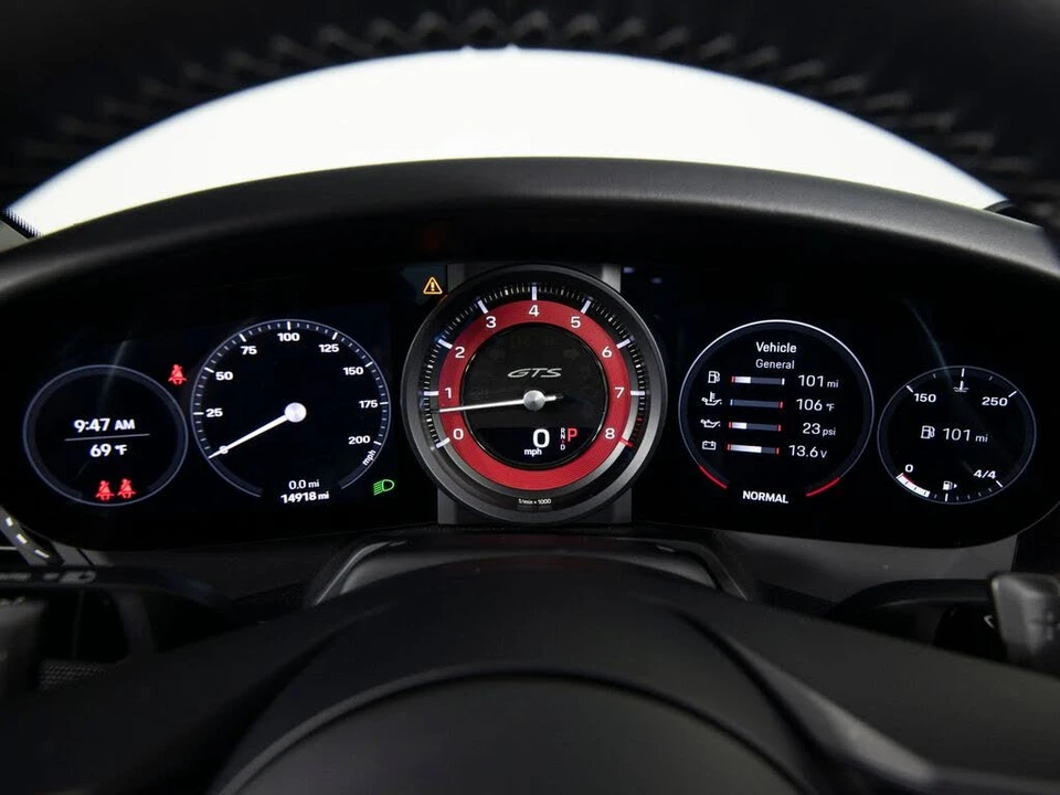 2022 Porsche 992 Carrera GTS - Image 24 of 31