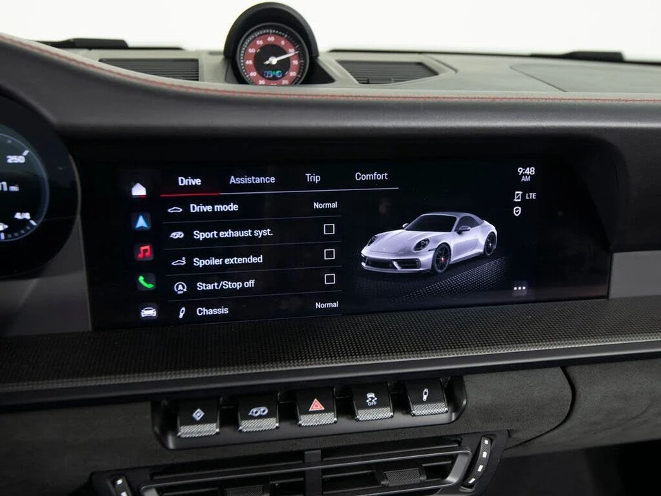 2022 Porsche 992 Carrera GTS - Image 28 of 31