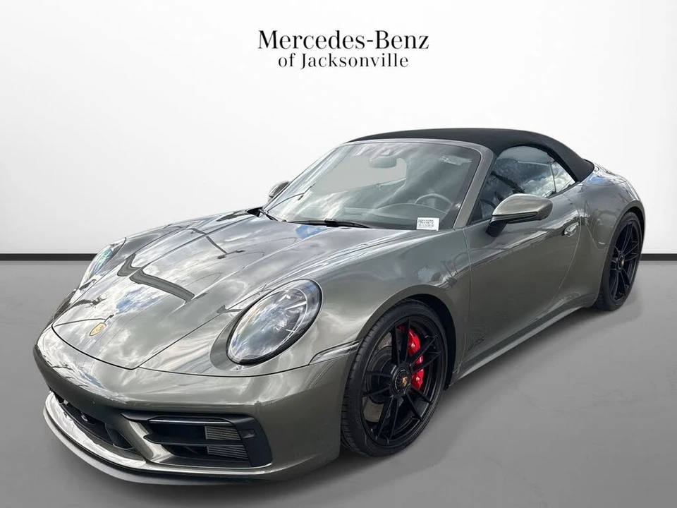 2022 Porsche 992 Carrera GTS - Image 7 of 27