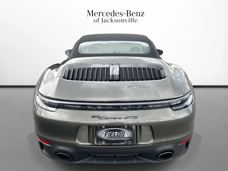 2022 Porsche 992 Carrera GTS - Image 4 of 27