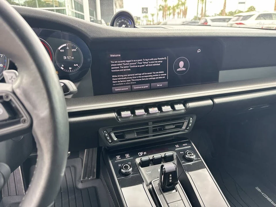 2022 Porsche 992 Carrera GTS - Image 19 of 27
