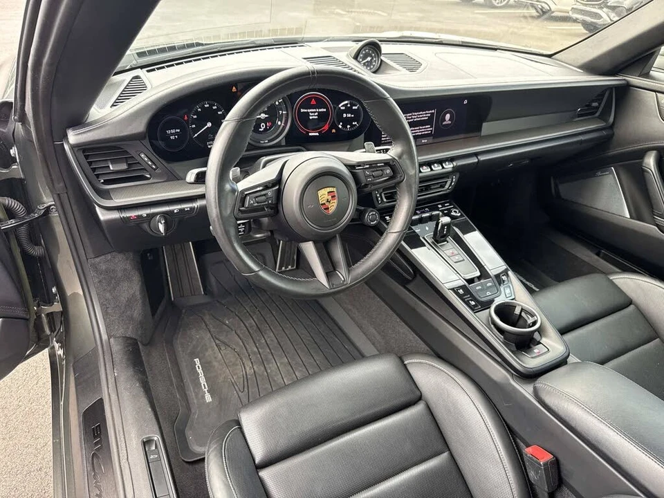 2022 Porsche 992 Carrera GTS - Image 15 of 27