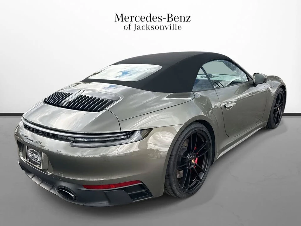 2022 Porsche 992 Carrera GTS - Image 3 of 27