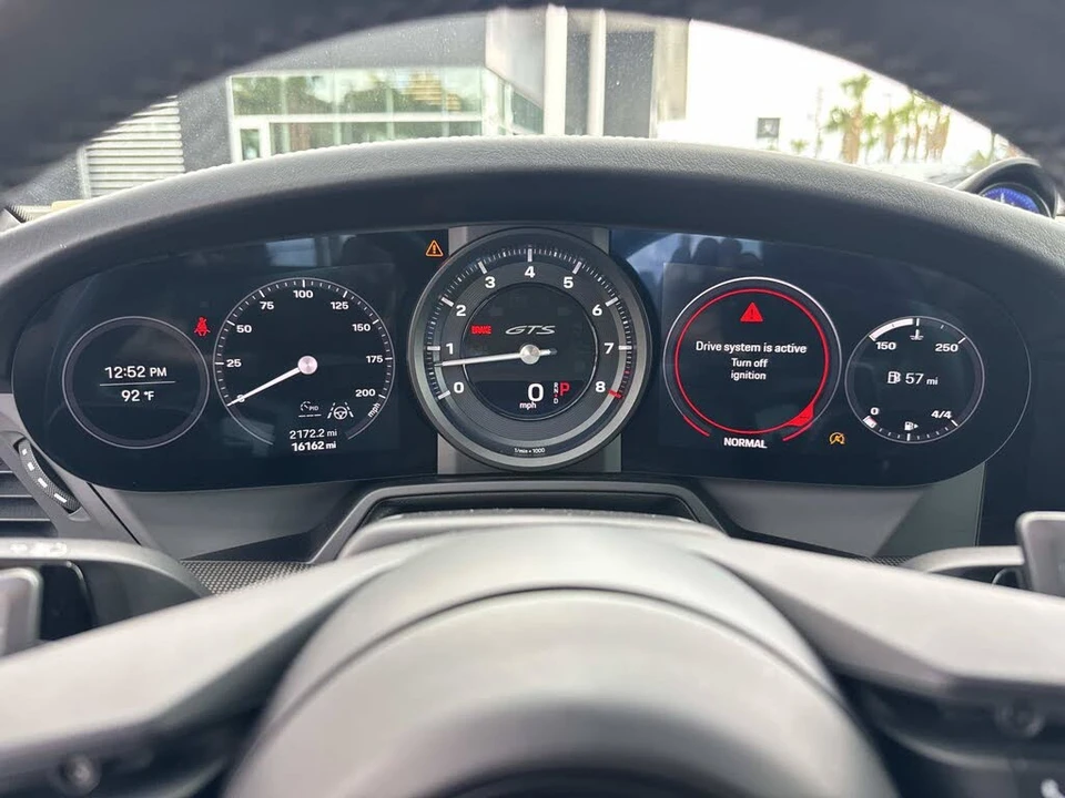 2022 Porsche 992 Carrera GTS - Image 24 of 27