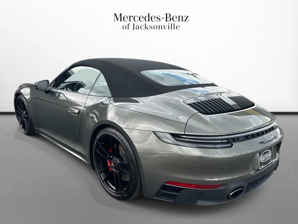 2022 Porsche 992 Carrera GTS - Image 5 of 27