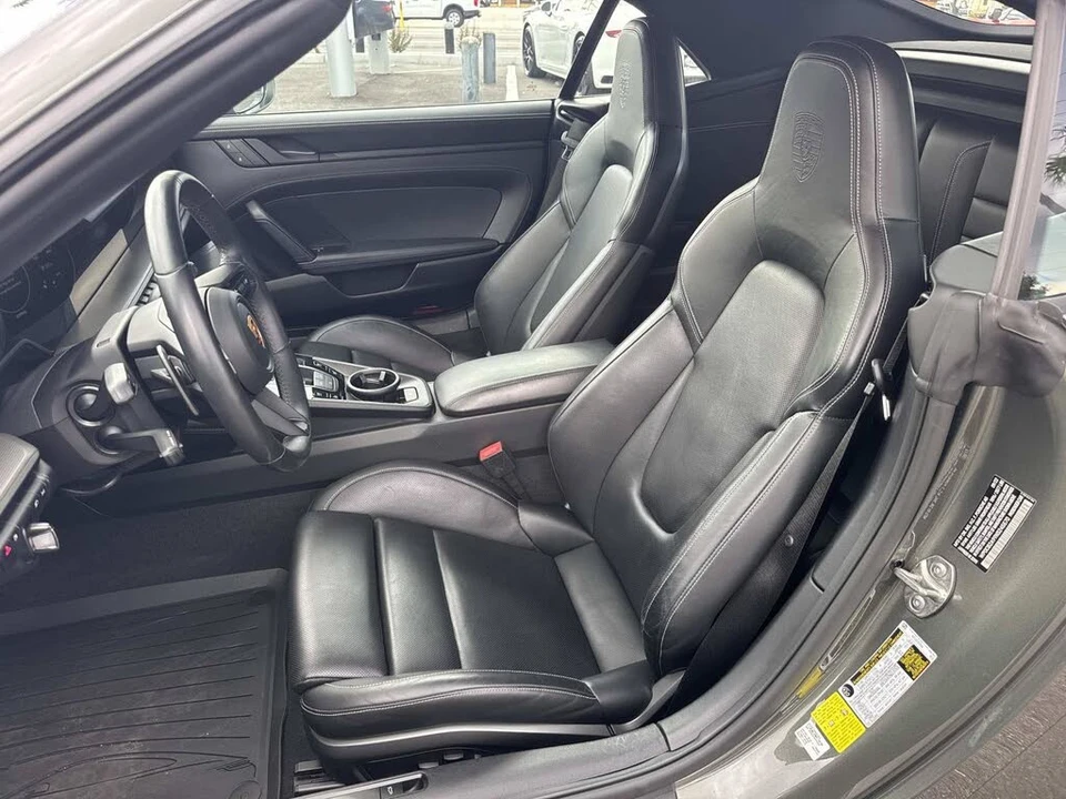 2022 Porsche 992 Carrera GTS - Image 14 of 27