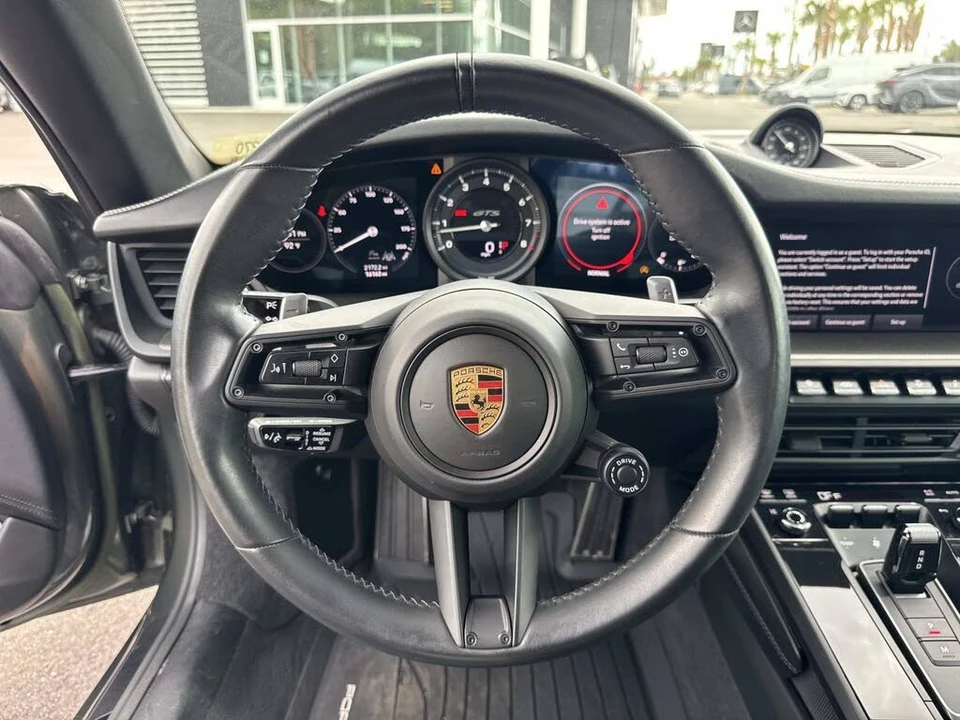 2022 Porsche 992 Carrera GTS - Image 22 of 27